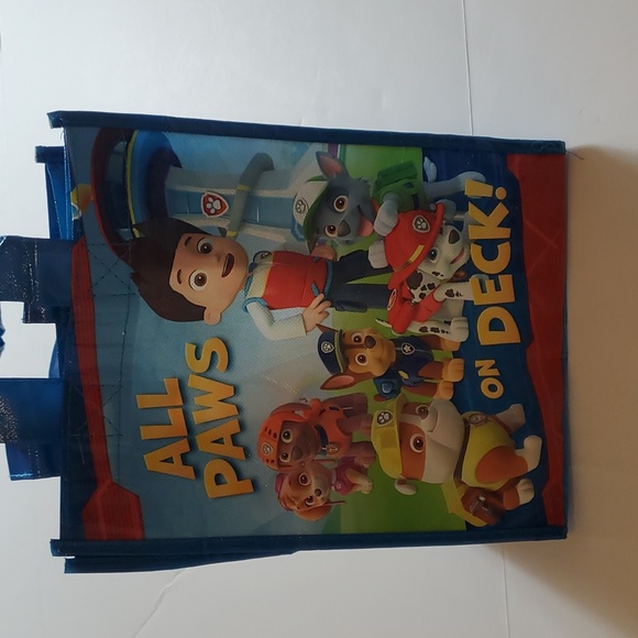 Paw Patrol reusable tote bag - Picture 6 of 6